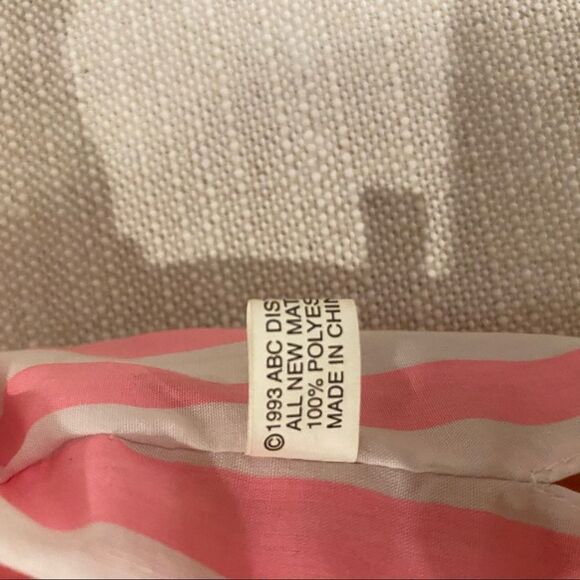 Vintage ABC distribution Troll Doll Pink White Pajama Soft Body Vinyl 1993 - Picture 9 of 16